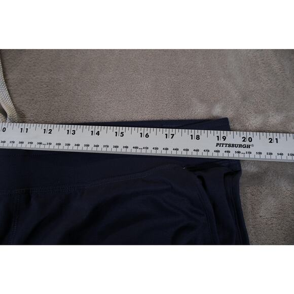 Tommy Bahama Pants Mens XL Navy Blue Lounge Joggers Drawstring Polyester Blend - Picture 7 of 10